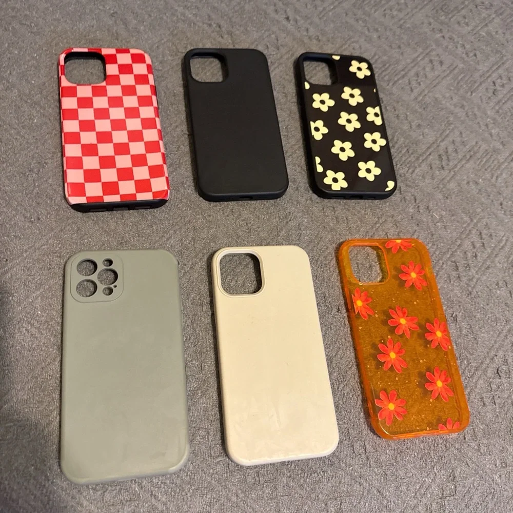 iPhone 12 Pro cases